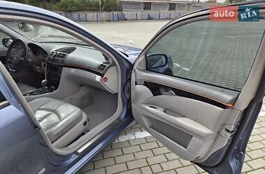 Седан Mercedes-Benz E-Class 2003 в 