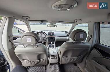 Седан Mercedes-Benz E-Class 2003 в 