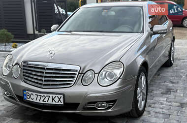 Mercedes-Benz E-Class 2008