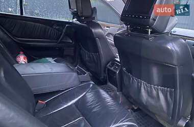 Седан Mercedes-Benz E-Class 1996 в 