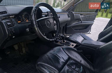 Седан Mercedes-Benz E-Class 1996 в 