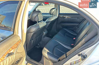 Седан Mercedes-Benz E-Class 2005 в Слов'янську