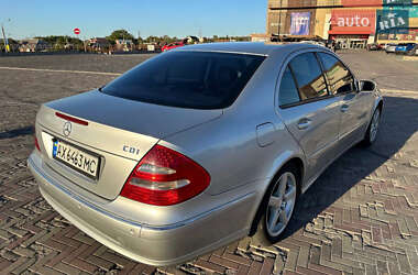 Седан Mercedes-Benz E-Class 2005 в Слов'янську