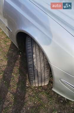 Универсал Mercedes-Benz E-Class 2004 в Кременчуге