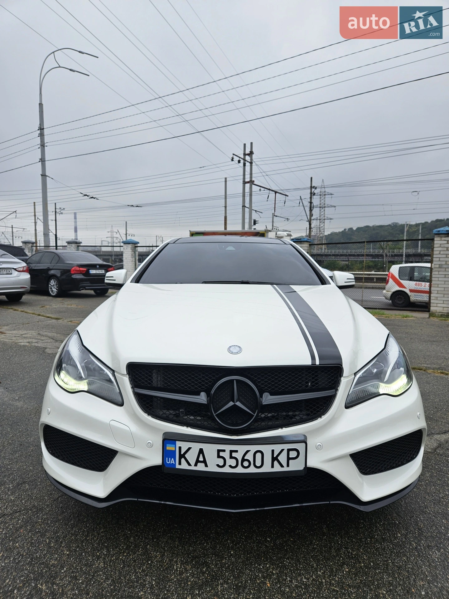 2014 Mercedes-Benz E-klasse - мініатюра 4