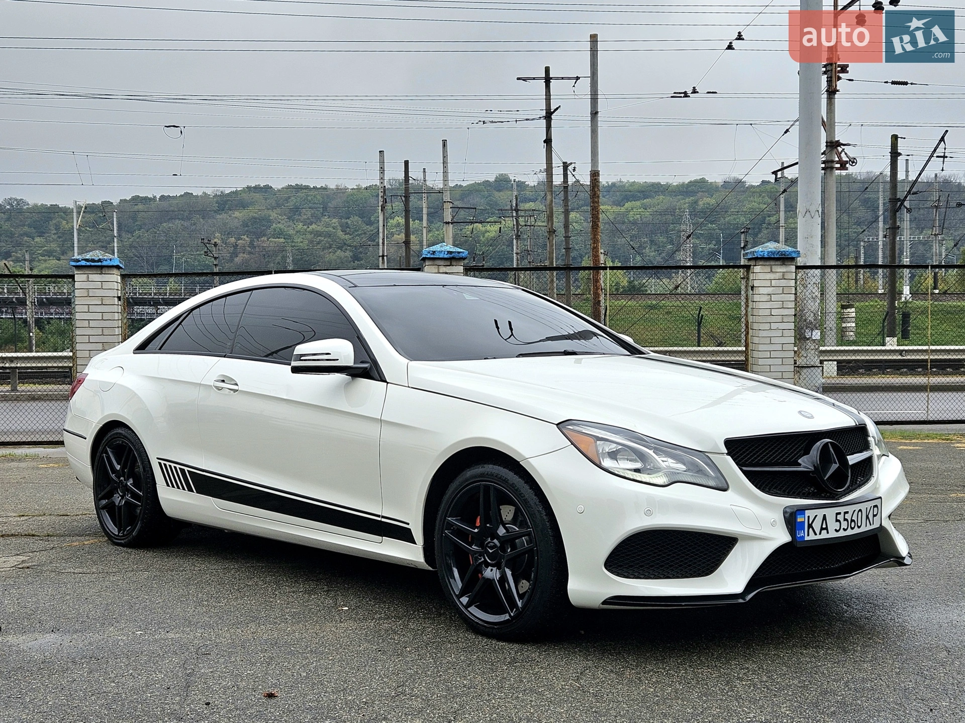 2014 Mercedes-Benz E-klasse - мініатюра 3