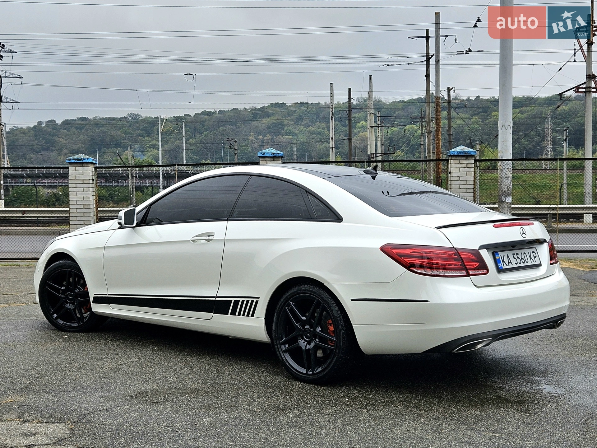 2014 Mercedes-Benz E-klasse - мініатюра 7