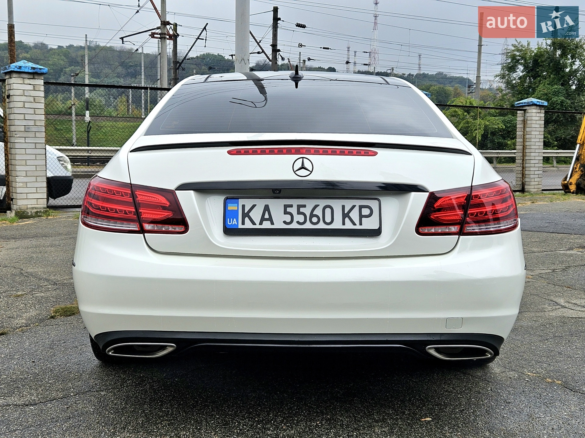 2014 Mercedes-Benz E-klasse - мініатюра 8