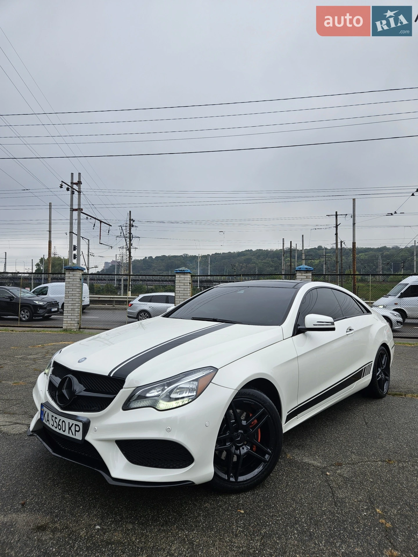 2014 Mercedes-Benz E-klasse - мініатюра 5