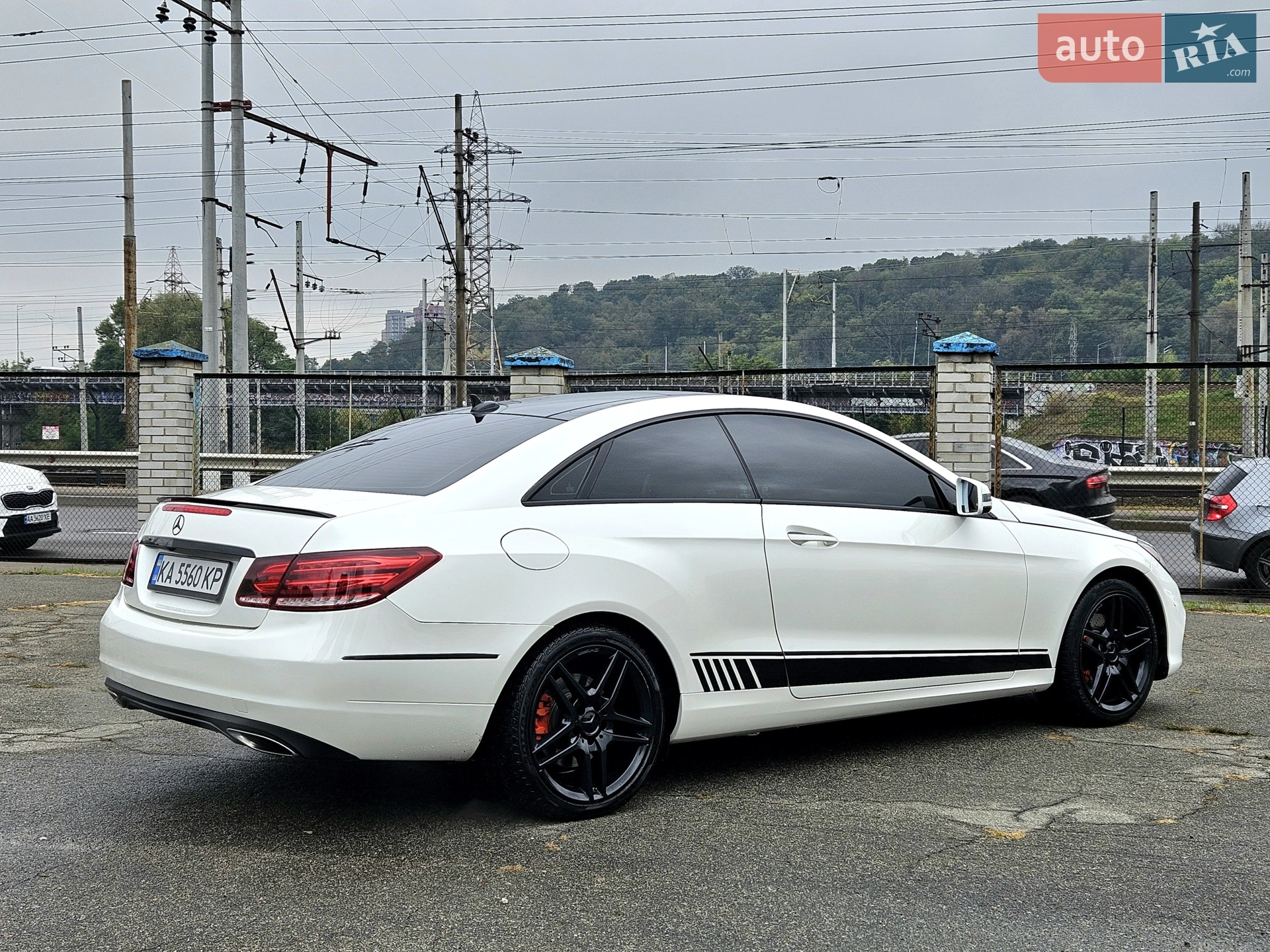 2014 Mercedes-Benz E-klasse - мініатюра 9