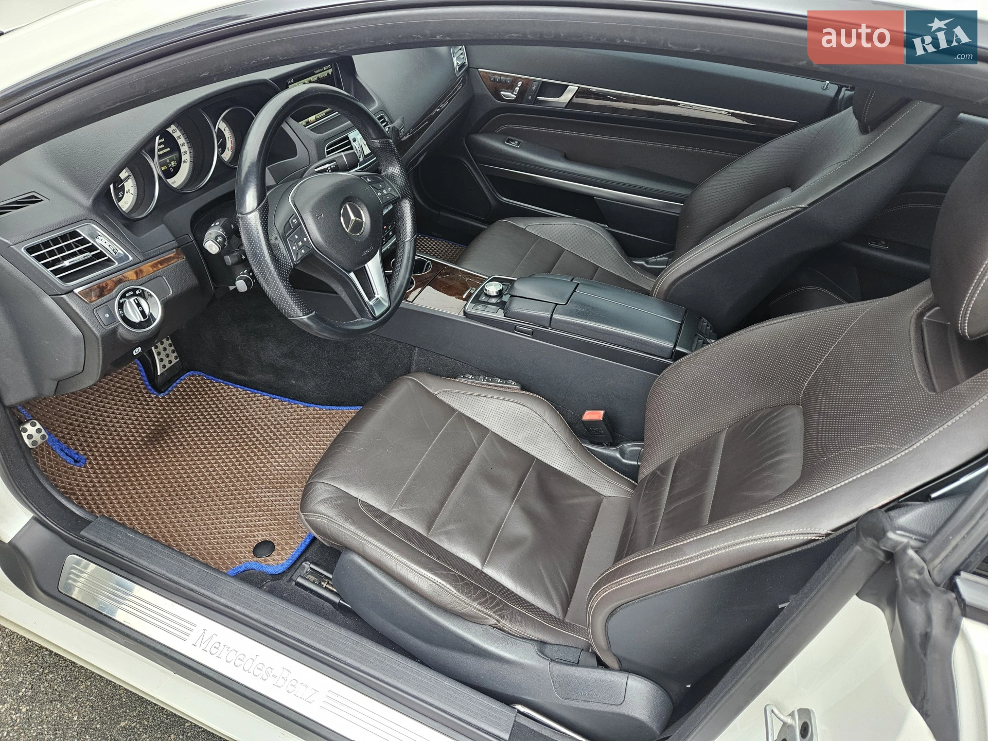 2014 Mercedes-Benz E-klasse - мініатюра 14
