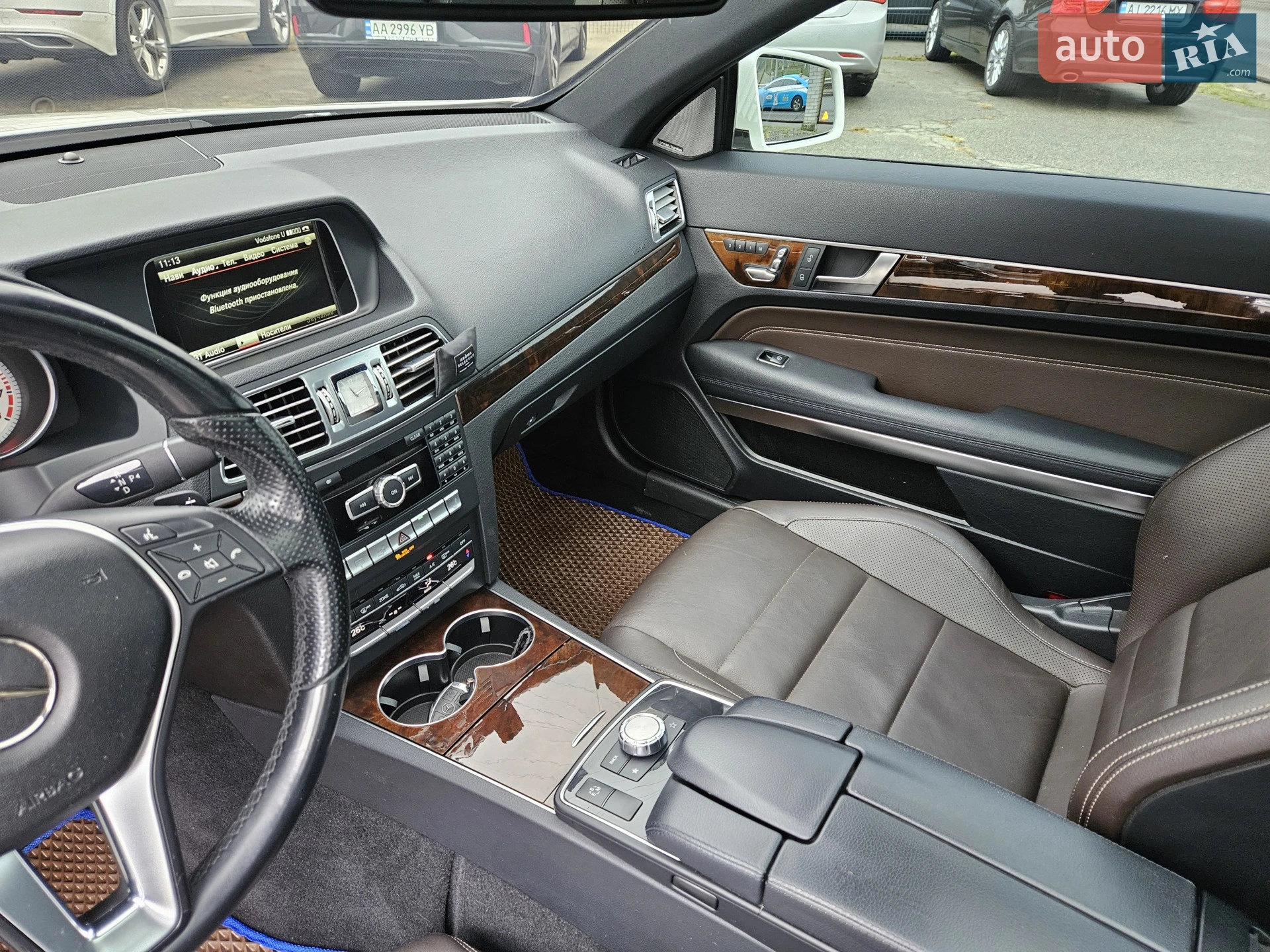 2014 Mercedes-Benz E-klasse - мініатюра 18