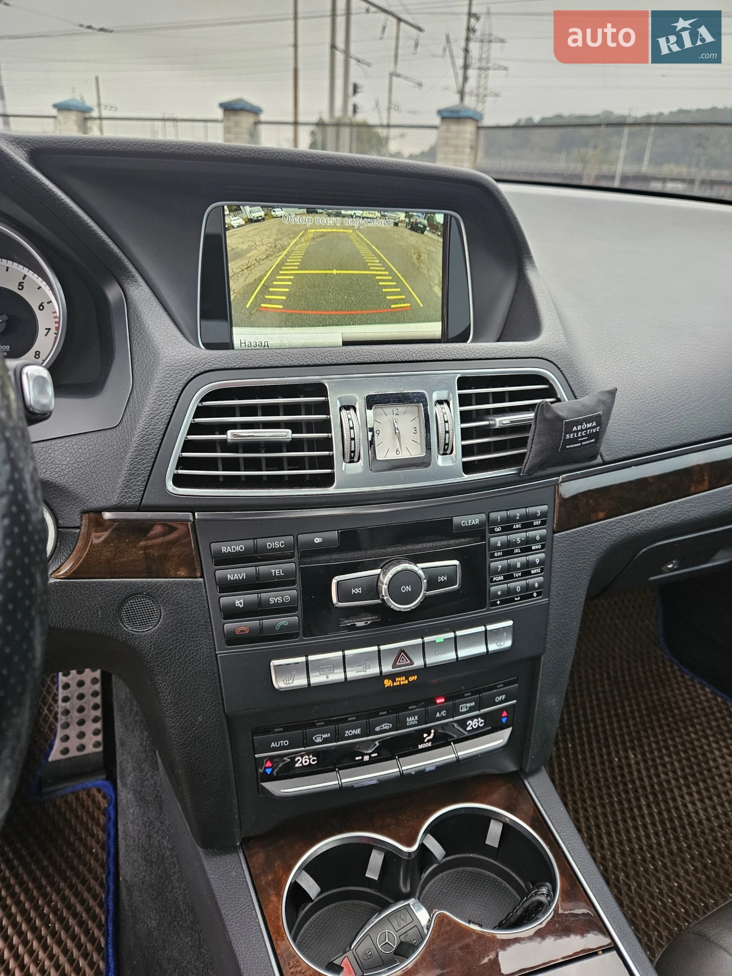 2014 Mercedes-Benz E-klasse - мініатюра 21