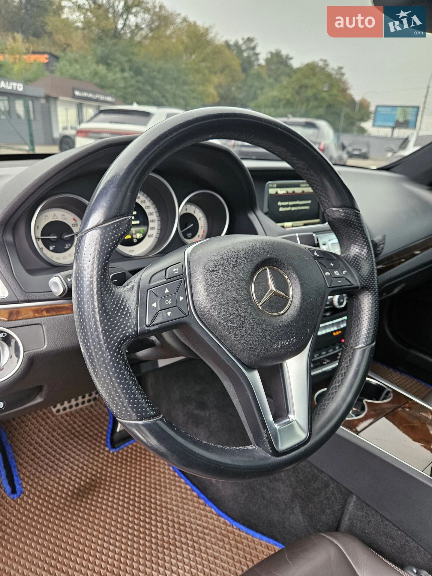 2014 Mercedes-Benz E-klasse - мініатюра 19