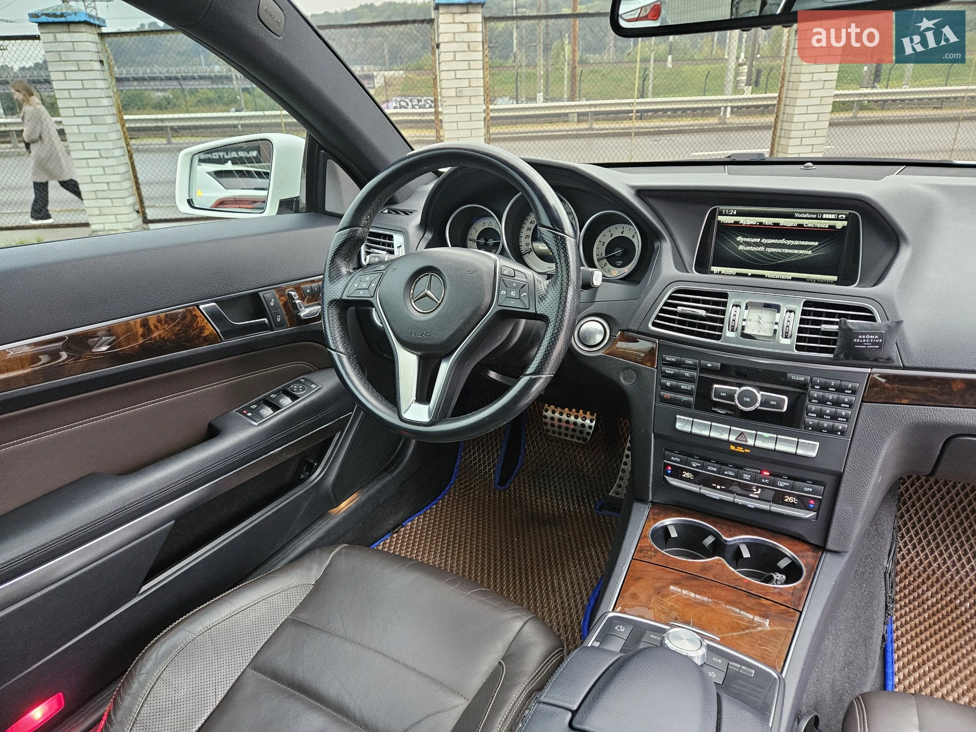 2014 Mercedes-Benz E-klasse - мініатюра 22