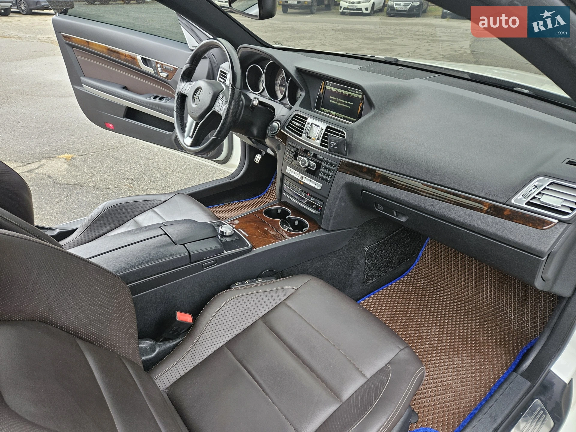 2014 Mercedes-Benz E-klasse - мініатюра 24