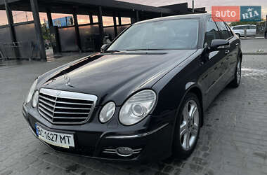 Седан Mercedes-Benz E-Class 2008 в Львові