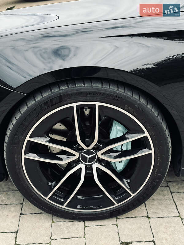 Седан Mercedes-Benz E-Class 2016 в Рівному