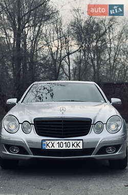 Седан Mercedes-Benz E-Class 2008 в Харькове