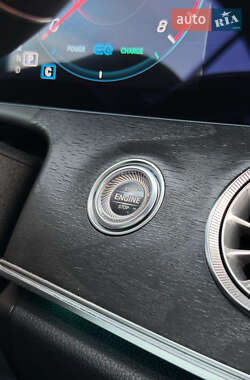 Купе Mercedes-Benz E-Class 2023 в 