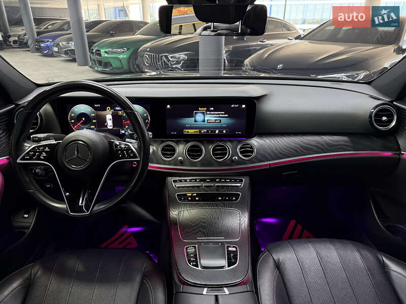 Седан Mercedes-Benz E-Class 2021 в Одесі