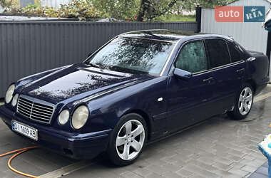 Седан Mercedes-Benz E-Class 1998 в 