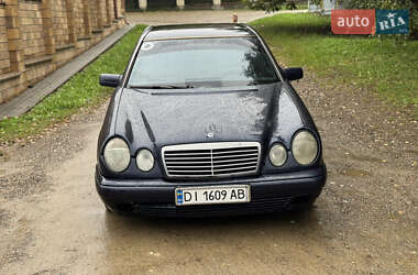 Седан Mercedes-Benz E-Class 1998 в 