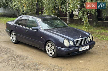 Седан Mercedes-Benz E-Class 1998 в 