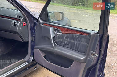 Седан Mercedes-Benz E-Class 1998 в 
