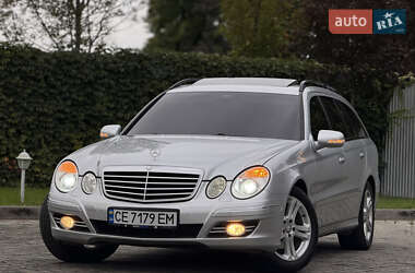 Mercedes-Benz E-Class 2008