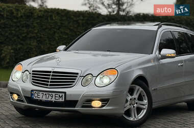 Универсал Mercedes-Benz E-Class 2008 в 