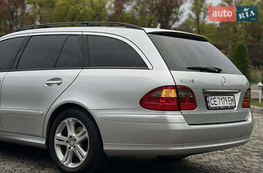 Универсал Mercedes-Benz E-Class 2008 в 