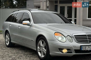 Универсал Mercedes-Benz E-Class 2008 в 