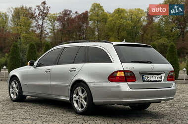 Универсал Mercedes-Benz E-Class 2008 в 