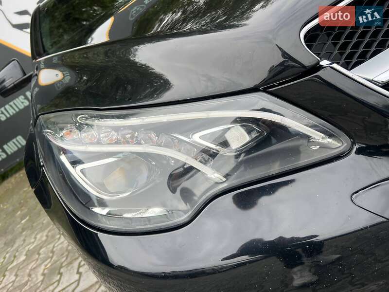 Купе Mercedes-Benz E-Class 2013 в Хмельницком