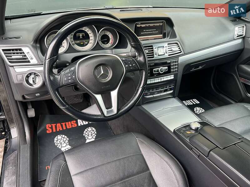 Купе Mercedes-Benz E-Class 2013 в Хмельницком
