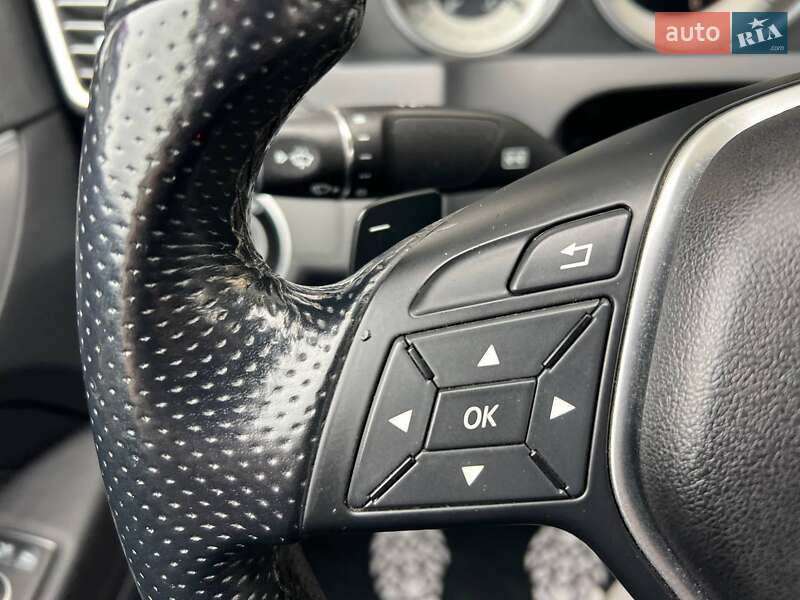 Купе Mercedes-Benz E-Class 2013 в Хмельницком