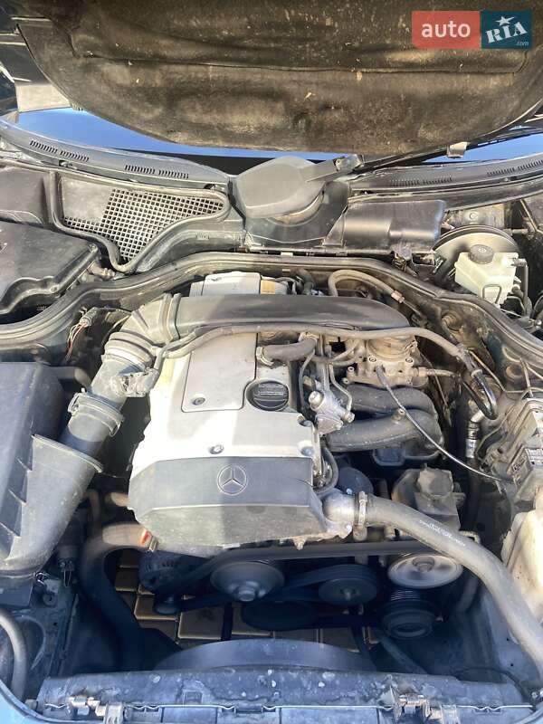 Седан Mercedes-Benz E-Class 1999 в Одессе фото 13 Седан Mercedes-Benz E-Class 1999 в Одессе