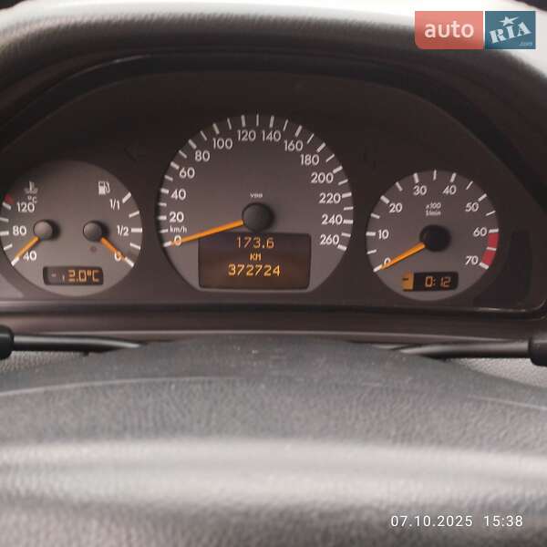 Седан Mercedes-Benz E-Class 2000 в Бершади фото 15 Седан Mercedes-Benz E-Class 2000 в Бершади