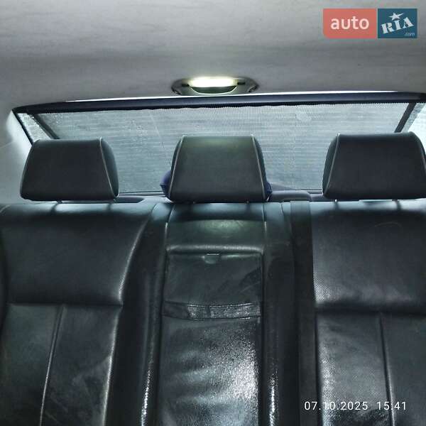 Седан Mercedes-Benz E-Class 2000 в Бершади фото 20 Седан Mercedes-Benz E-Class 2000 в Бершади