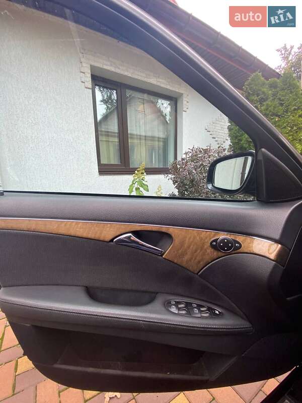Універсал Mercedes-Benz E-Class 2009 в Бучі фото 18 Універсал Mercedes-Benz E-Class 2009 в Бучі
