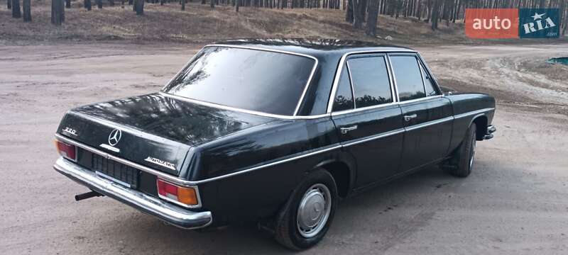 Седан Mercedes-Benz E-Class 1970 в Изюме фото 8 Седан Mercedes-Benz E-Class 1970 в Изюме