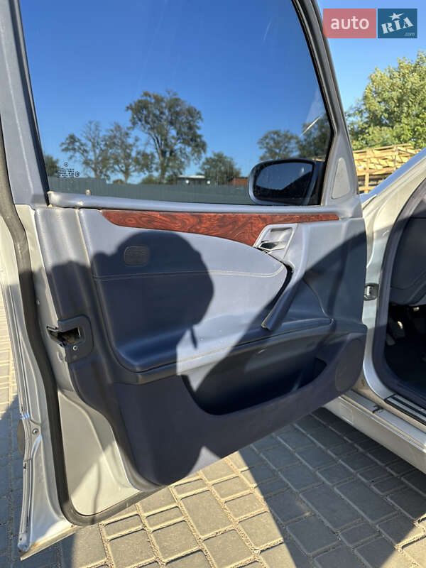 Седан Mercedes-Benz E-Class 2000 в Умани фото 8 Седан Mercedes-Benz E-Class 2000 в Умани