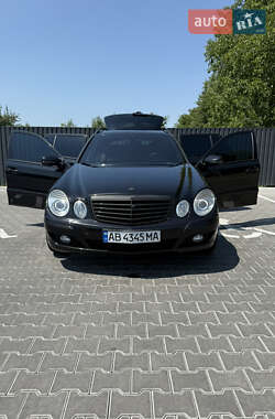 Универсал Mercedes-Benz E-Class 2007 в Виннице