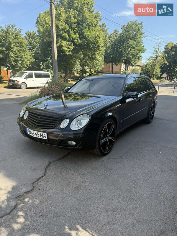 Универсал Mercedes-Benz E-Class 2007 в Виннице