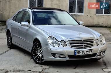 Седан Mercedes-Benz E-Class 2007 в 