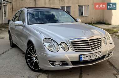 Mercedes-Benz E-Class 2007