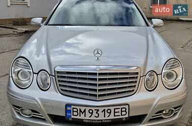 Седан Mercedes-Benz E-Class 2007 в 