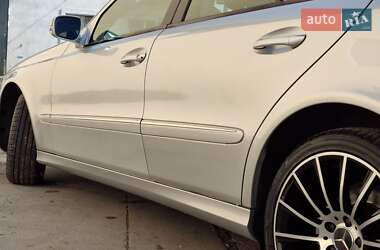 Седан Mercedes-Benz E-Class 2007 в 