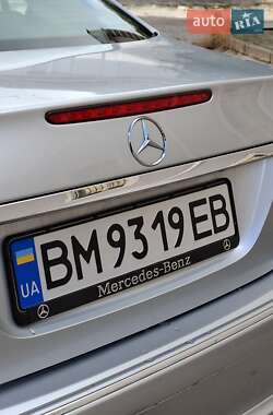 Седан Mercedes-Benz E-Class 2007 в 